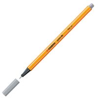 Stabilo: Point 88 stredne-sivá fixka 0,4mm - s/t/stabilo-point-88-stredne-siva-fixka-0-4mm.jpg