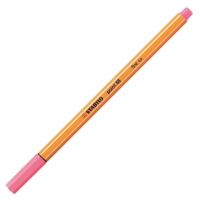 Stabilo: Point 88 svetlo-ružová fixka 0,4mm - s/t/stabilo-point-88-svetlo-ruzova-fixka-0-4mm.jpg