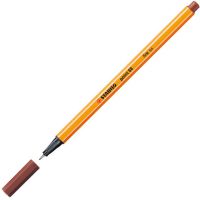 Stabilo: Point 88 svetlohnedý popisovač 0,4mm - s/t/stabilo-point-88-svetlohnedy-popisovac-0-4mm.jpg