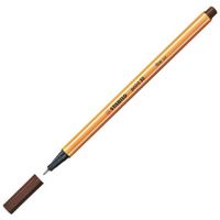 Stabilo: Point 88 tmavohnedý popisovač 0,4mm - s/t/stabilo-point-88-tmavohnedy-popisovac-0-4mm.jpg