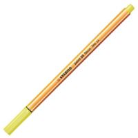 Stabilo: Point Neónovo-žltá fixka 0,4mm - s/t/stabilo-point-neonovo-zlta-fixka-0-4mm.jpg