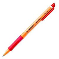 Stabilo: Point Visco guľôčkové pero v červenej farbe 0,5mm - s/t/stabilo-point-visco-gulockove-pero-v-cervenej-farbe-0-5mm.jpg