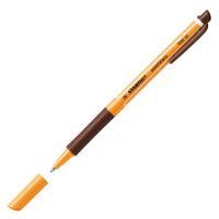 Stabilo: Point Visco hnedé guľôčkové pero 0,5mm - s/t/stabilo-point-visco-hnede-gulockove-pero-0-5mm.jpg