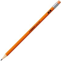 Stabilo: Swano neónovo-oranžová grafitová ceruzka HB s gumou - s/t/stabilo-swano-neonovo-oranzova-grafitova-ceruzka-hb-s-gumou.jpg