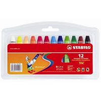 Stabilo: Trio  olejové pastelky 12 dielny set - s/t/stabilo-trio-olejove-pastelky-12-dielny-set.jpg