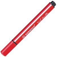 Stabilo: Trio Scribble trojhranná fixka v červenej farbe - s/t/stabilo-trio-scribble-trojhranna-fixka-v-cervenej-farbe.jpg