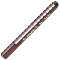 Stabilo: Trio Scribble trojhranná fixka v hnedej farbe - s/t/stabilo-trio-scribble-trojhranna-fixka-v-hnedej-farbe.jpg
