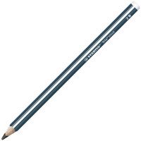 Stabilo: Trio Thick trojhranná grafitová ceruzka v olejovo-zelenej farbe 2B - s/t/stabilo-trio-thick-trojhranna-grafitova-ceruzka-v-olejovo-zelenej-farbe-2b.jpg