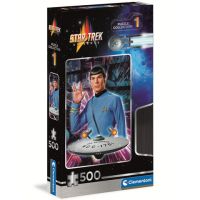 Star Trek Universe Puzzle Collection 1 puzzle 500ks - Clementoni - s/t/star-trek-universe-puzzle-collection-1-puzzle-500ks-clementoni.jpg