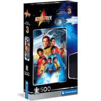 Star Trek Universe Puzzle Collection 3 puzzle 500ks - Clementoni - s/t/star-trek-universe-puzzle-collection-3-puzzle-500ks-clementoni.jpg
