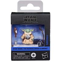 Star Wars: The Black Series mini figúrka Grogu - Hasbro