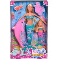 Steffi Love: Morská víla s Evi a delfínom - Simba Toys - s/t/steffi-love-morska-vila-s-evi-a-delfinom-simba-toys.jpg