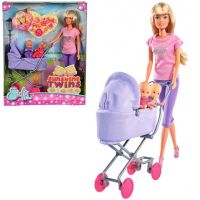 Steffi Love: Sunshine bábiky v kočíku pre dvojčatá 2 varianty - Simba Toys - s/t/steffi-love-sunshine-babiky-v-kociku-pre-dvojcata-2-varianty-simba-toys.jpg