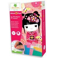 Stick'N Fun set na výrobu mozaikového obrazu - Kokeshi - s/t/stickn-fun-set-na-vyrobu-mozaikoveho-obrazu-kokeshi.jpg
