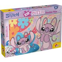 Stitch 2 v 1 108-dielne puzzle a omaľovánka 50x35 cm - Lisciani - s/t/stitch-2-v-1-108-dielne-puzzle-a-omalovanka-50x35-cm-lisciani-1.jpg