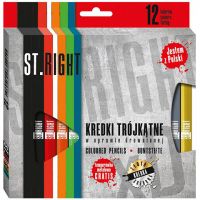 St.Right Trojhranná farebná ceruzka, 12 dielny set so strúhadlom - s/t/stright-trojhranna-farebna-ceruzka-12-dielny-set-so-struhadlom.jpg