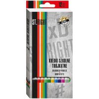 St.Right Trojhranná farebná ceruzka 12 dielny set - s/t/stright-trojhranna-farebna-ceruzka-12-dielny-set.jpg