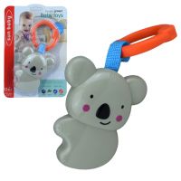 Sun Baby: Veselé koala bábätko s chrastítkom - s/u/Sun-Baby-Vesele-koala-babatko-s-chrastitkom-1.jpg