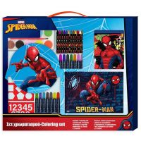 Súprava na vyfarbovanie Spiderman XXL 54x47cm - s/u/Suprava-na-vyfarbovanie-Spiderman-XXL-54x47cm-1.jpg