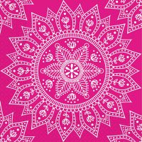 Súprava papierových servítok mandala fuchsiovo-biele – 2-vrstvové, 33x33 cm, 20 ks - s/u/Suprava-papierovych-servitok-mandala-fuchsiovo-biele---2-vrstvove-33x33-cm-20-ks-1.jpg