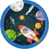 Súprava papierových tanierov s motívom planét a rakiet, 8 ks - s/u/Suprava-papierovych-tanierov-s-motivom-planet-a-rakiet-8-ks-1.jpg