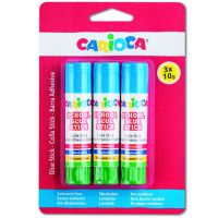 Carioca: Školská lepiaca tyčinka 10 g / 3 kusy - s/u/suli-ragaszto-stift-10g-os-3db-os-carioca.jpg