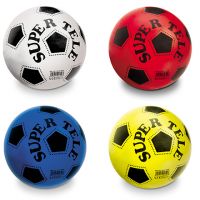 Super Tele BioBall gumová lopta 23cm v štyroch variantoch 1ks - s/u/super-tele-bioball-gumova-lopta-23cm-v-styroch-variantoch-1ks.jpg