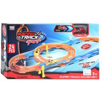 Super Track 24-dielny set pretekárskej dráhy so špirálou a autíčkom 1/64 - s/u/super-track-24-dielny-set-pretekarskej-drahy-so-spiralou-a-autickom-1-64.jpg