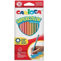 Supercolor12-dielny set farebných ceruziek - Carioca - s/u/supercolor12-dielny-set-farebnych-ceruziek-carioca.jpg