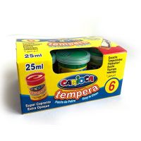 Svetlo-zelená tempera v tégliku 6x35g - Carioca - s/v/svetlo-zelena-tempera-v-tegliku-6x35g-carioca.jpg