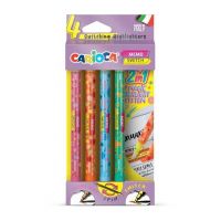 Switch obojstranné zvýrazňovače, sada 4 ks - Carioca - s/w/Switch-obojstranne-zvyraznovace-sada-4-ks--Carioca-1.jpg