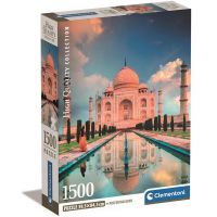 Taj Mahal 1500 dielikové HQC puzzle 59,5x84,5cm - Clementoni - t/a/Taj-Mahal-1500-dielikove-HQC-puzzle-59-5x84-5cm--Clementoni-1.jpg
