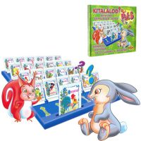 Hádaj aké zvieratko? Maďarská spoločenská hra - D-Toys - t/a/Talald-ki-allatos-kepkereso-tarsasjatek-D-Toys.jpg