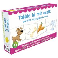 Puzzle pre najmenších - Hádaj čo jedia - t/a/Talald-ki-mit-esznek-parosito-jatek.jpg