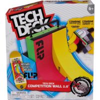 Tech Deck: Sada pretekárskej steny Competinion Wall 2.0 s exkluzívnym prstovým skateboardom - Spin Master - t/e/Tech-Deck-Sada-pretekarskej-steny-Competinion-Wall-2-0-s-exkluzivnym-prstovym-skateboardom--Spin-Master-1.jpg