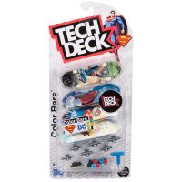 Tech Deck: Superman fingerboard – 4-dielna sada fingerboardov - Spin Master - t/e/Tech-Deck-Superman-fingerboard---4-dielna-sada-fingerboardov--Spin-Master-1.jpg