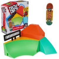 Tech Deck: X-Connect Quarter Bowl Ruckus dráhová súprava - Spin Master - t/e/Tech-Deck-X-Connect-Quarter-Bowl-Ruckus-drahova-suprava--Spin-Master-1.jpg