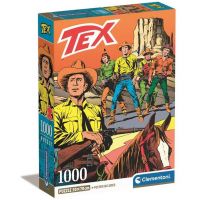 Tex 2 komiksové HQC 1000-dielne puzzle s plagátom - Clementoni - t/e/Tex-2-komiksove-HQC-1000-dielne-puzzle-s-plagatom--Clementoni-1.jpg