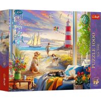 Tea Time Letný vánok 1000-dielne prémiové puzzle - Trefl - t/e/tea-time-letny-vanok-1000-dielne-premiove-puzzle-trefl-1.jpg