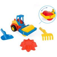 Tech Truck Cestný valec a set do piesku 24cm - Wader - t/e/tech-truck-cestny-valec-a-set-do-piesku-24cm-wader.jpg