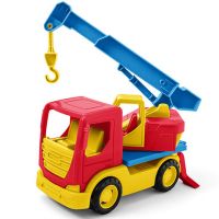 Tech Truck farebný žeriav 26cm - Wader - t/e/tech-truck-farebny-zeriav-26cm-wader.jpg