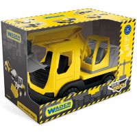 Tech Truck Nákladé vozidlo s drapákom 27 cm - Wader - t/e/tech-truck-naklade-vozidlo-s-drapakom-27-cm-wader.jpg