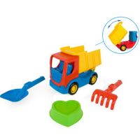 Tech Truck nákladné vozidlo a set do piesku 23cm - Wader - t/e/tech-truck-nakladne-vozidlo-a-set-do-piesku-23cm-wader.jpg