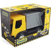 Tech Truck žlté smetiarske vozidlo 26 cm - Wader - t/e/tech-truck-zlte-smetiarske-vozidlo-26-cm-wader.jpg