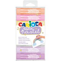 Temperello Pastelové temperky 8 dielny set - Carioca