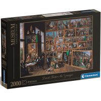 Teniers: Umelecká zbierka arcivojvodu Lipóta HQC puzzle 2000ks - Clementoni - t/e/teniers-umelecka-zbierka-arcivojvodu-lipota-hqc-puzzle-2000ks-clementoni.jpg