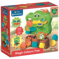 Think&Fun: Magický farebný strom s mäkkými loptičkami logická hra - Clementoni - t/h/Think-amp-Fun-Magicky-farebny-strom-s-makkymi-loptickami-logicka-hra--Clementoni-1.jpg