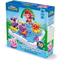 Thinkfun: Špliechaj a čľapkaj - párty hlavolam