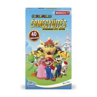Thinkfun: Super Mario - Zbieranie mincí, magnetická cestovná hra - t/h/Thinkfun-Super-Mario--Zbieranie-minci-magneticka-cestovna-hra-1.jpg