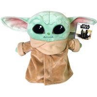 The Mandalorian: Baby Yoda plyšová figúrka 25cm - Simba Toys - t/h/the-mandalorian-baby-yoda-plysova-figurka-25cm-simba-toys.jpg